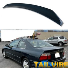Honda Accord 1994-1997 Sedan Fits Rear Trunk Duckbill Spoiler Wing Tailvibe 284h