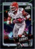 2024 Topps Cosmic Chrome - Josh Cribbs #20