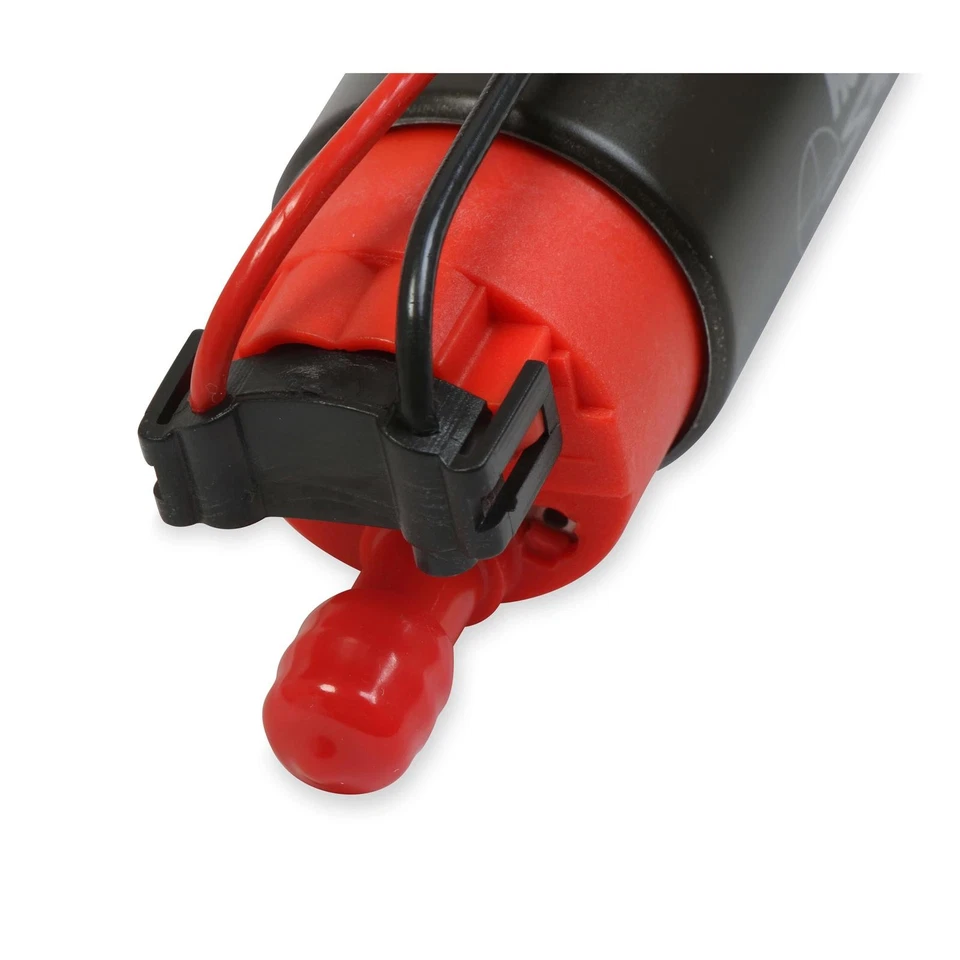 Bomba de combustible eléctrica en tanque Holley 19-342, E85, 340 LPH Foto 2 de 4