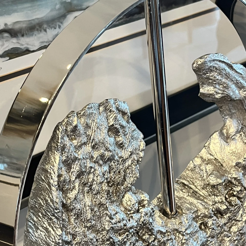 Uttermost 27072-1 Ambler - 1 Light Table Lamp Modern Sleek Driftwood Artistic - Image 4 of 4