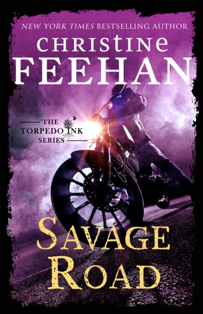 Savage Road by Christine Feehan (Paperback Book)