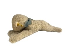 Steiff Animal 5620/12 Floppy Lamby 12cm. - See photos for condition