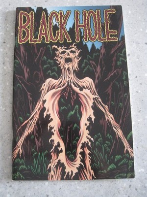 Black Hole #1 2nd Print Kitchen Sink Press Fantagraphics Books 1998 FN (52)