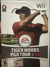 Tiger Woods PGA Tour 08 
