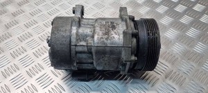 Volkswagen Sharan 2001 Klimakompressor Pumpe SD7VCB Diesel 85kW TPT57346