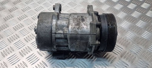 Volkswagen Sharan 2001 Klimakompressor Pumpe SD7VCB Diesel 85kW TPT57346