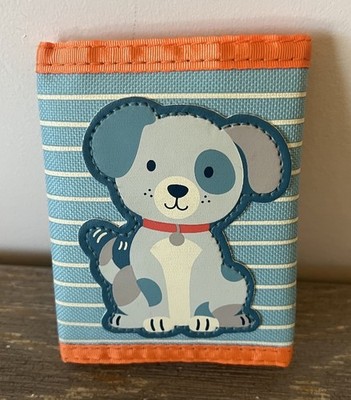 Stephen Joseph Child s Wallet Puppy Dog NWT