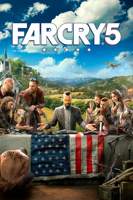 Far Cry 5 PC UBISOFT CONNECT UPLAY KEY LIEFERUNG AM SELBEN TAG 24/7 [UK & EU]