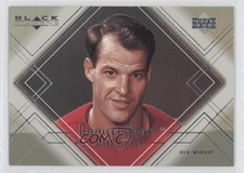 1999-00 Upper Deck Black Diamond Gordie Howe Gallery Gordie Howe #GH8 HOF 0o5