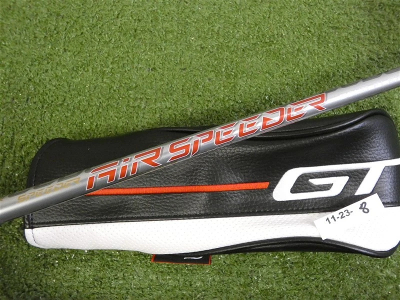 Titleist GT1 26* 6 Hybrid Air Speeder 50 R2 Senior Graphite with HC 39.5" Mint - Image 4 of 4