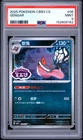 2025 POKEMON SIMPLIFIED CHINESE CBB3 C-GEM PACK VOL 3 #06 GENGAR PSA 9