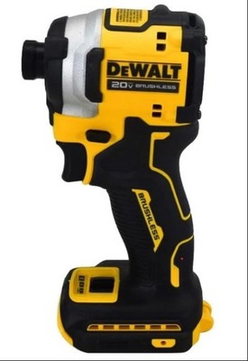 DEWALT DCF850B 20V Cordless Brushless Compact 1/4'' Impact Driver (Tool Only)