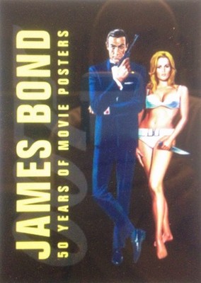 James Bond: 50 Years of Movie Posters
