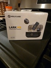 Hollyland Lark M2 Wireless Lavalier Microphone
