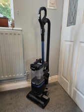 Shark NV602UKT 66 Upright Vacuum Cleaner Blue Black, Bagless, Corded, Lift-Away
