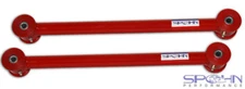Spohn SP-201 82-02 GM F-Body Tubular Rear Lower Control Arms Pair RED