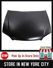 Hood Panel For 2001–2002 Honda Accord Sedan 60100S87A70ZZ HO1230135