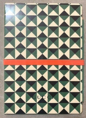 GUCCI KYOTO 2021 Notebook & Pencil Set not sold in stores Japan 