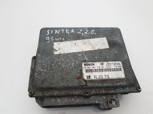 0261203548 90505778 Steuergerät Motor Computer (Motorsteuergerät) für UK585540-28