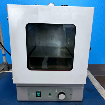 VWR Sheldon 1400E Laboratory Lab Vacuum Drying Oven Chamber Incubator