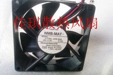 1pcs NMB 3110RL-05W-B49 8cm 8025 24V 0.12A 3-wire inverter fan