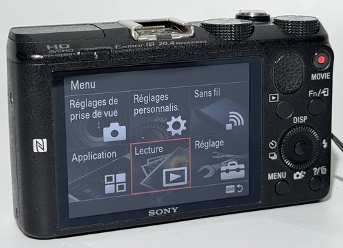 Sony Cyber-Shot DSC-HX60 Exmor R 20.4MP Digitalkamera: Works - Bild 3 von 17