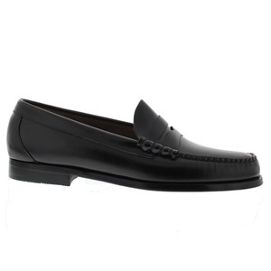 weejun larson moc penny loafers