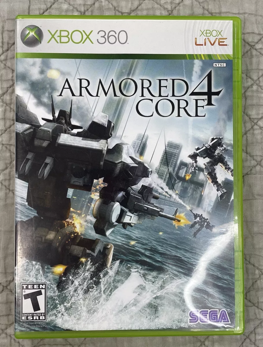 Armored Core 4