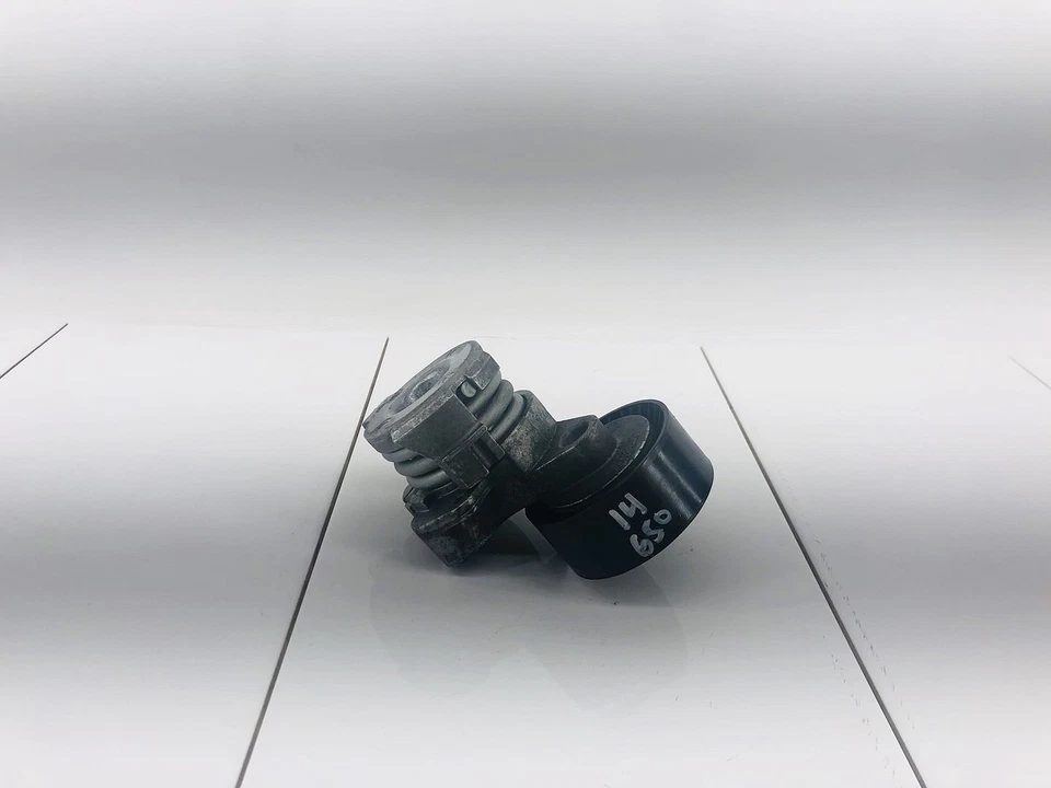 12-18 宝马 650I XDRIVE 4.4L V8 燃气发动机左侧或右侧皮带张紧器原始设备制造商 — 第 2/4 张图片