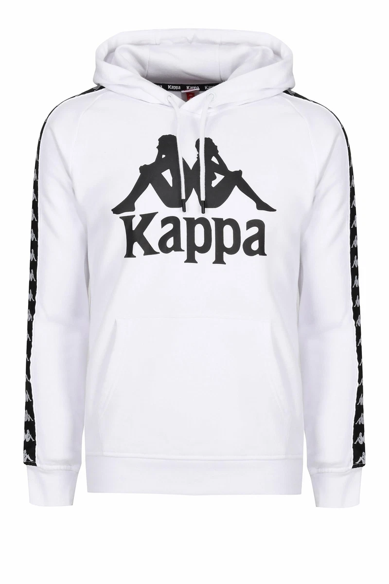 KAPPA 222 Banda Hurtado Slim Pullover Mens OTH Hoodie |