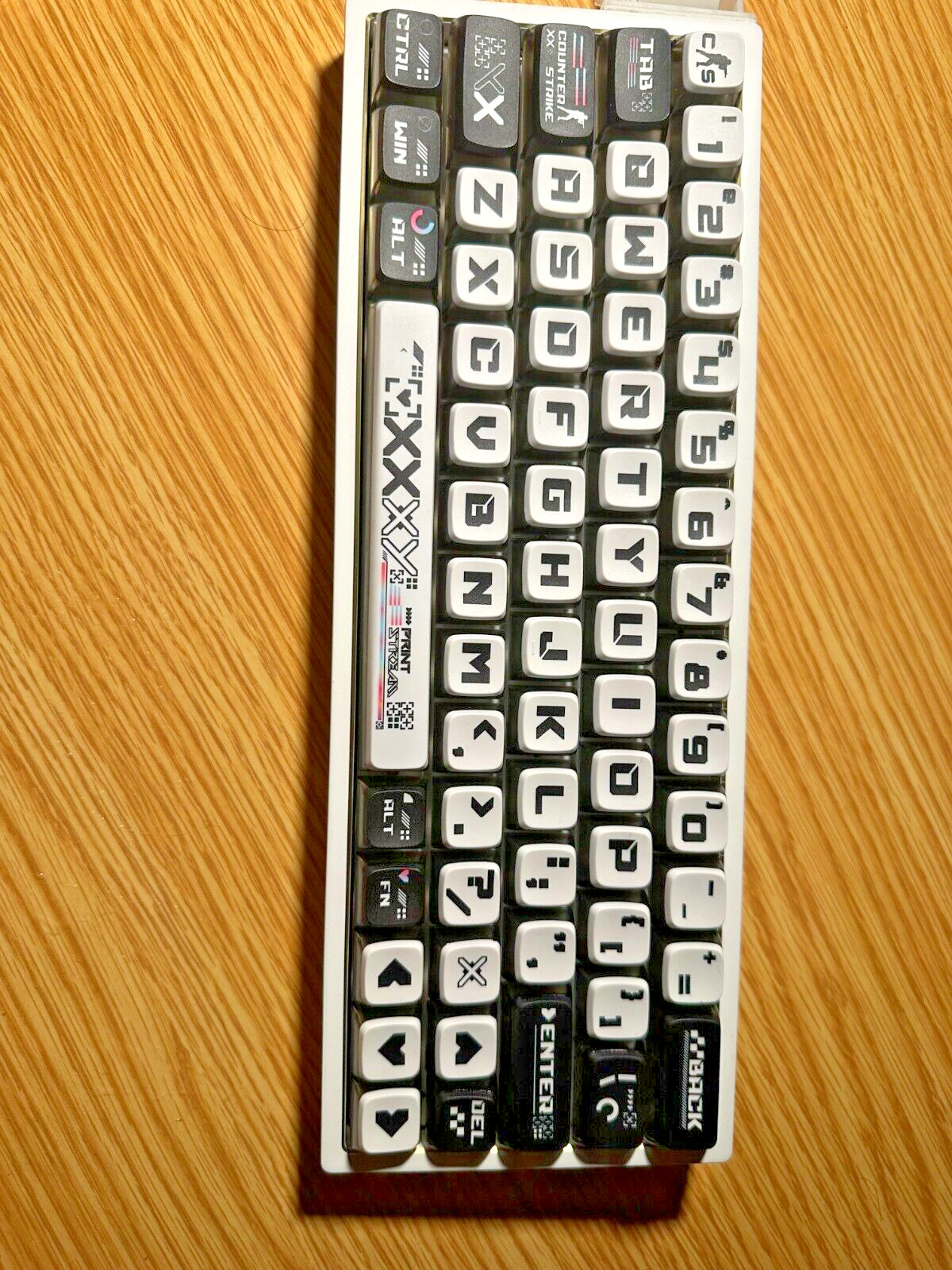 Keyboard Custom Aluminum Mechanical Gaming Magnetic Switch 60%UltraFast Response