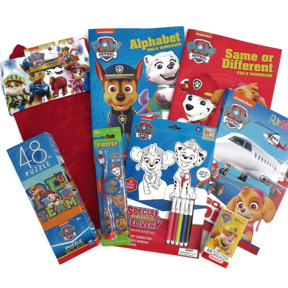Paw patrol toys for christmas sale