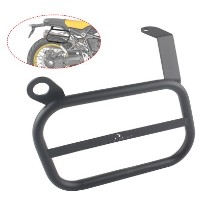 For R nineT Pure Scrambler Option 719 Left Side bag Bracket Trunk Bag Support