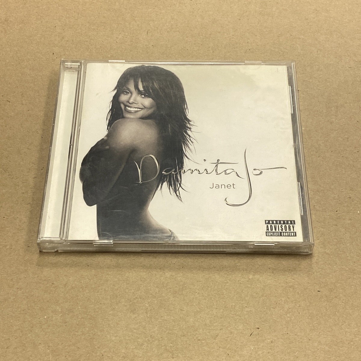 Damita Jo by Janet Jackson (CD, 2004) 724358440423| eBay