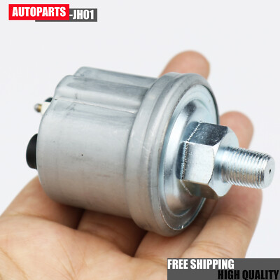 #ad Fits John Deere 655 750 850 4040 4050 4230 4240 Oil Pressure Sender AT168629 USA $14.37