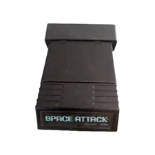 Space Attack Atari NES 2600 Cartridge Game Only Untested 1982 80s