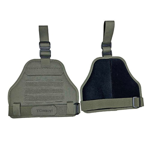 Tactical Vest UTOC Shoulder Pads Vest Extension Kit Shoulder Armor - Picture 6 of 27