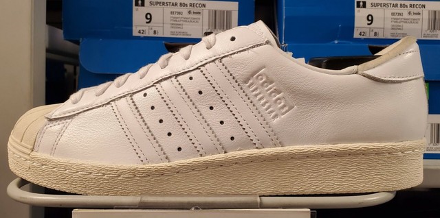 beige adidas superstars