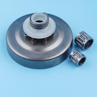 Clutch Drum Kit For Husqvarna 340 345 350 445 445E 450 450E 503873073 503255201