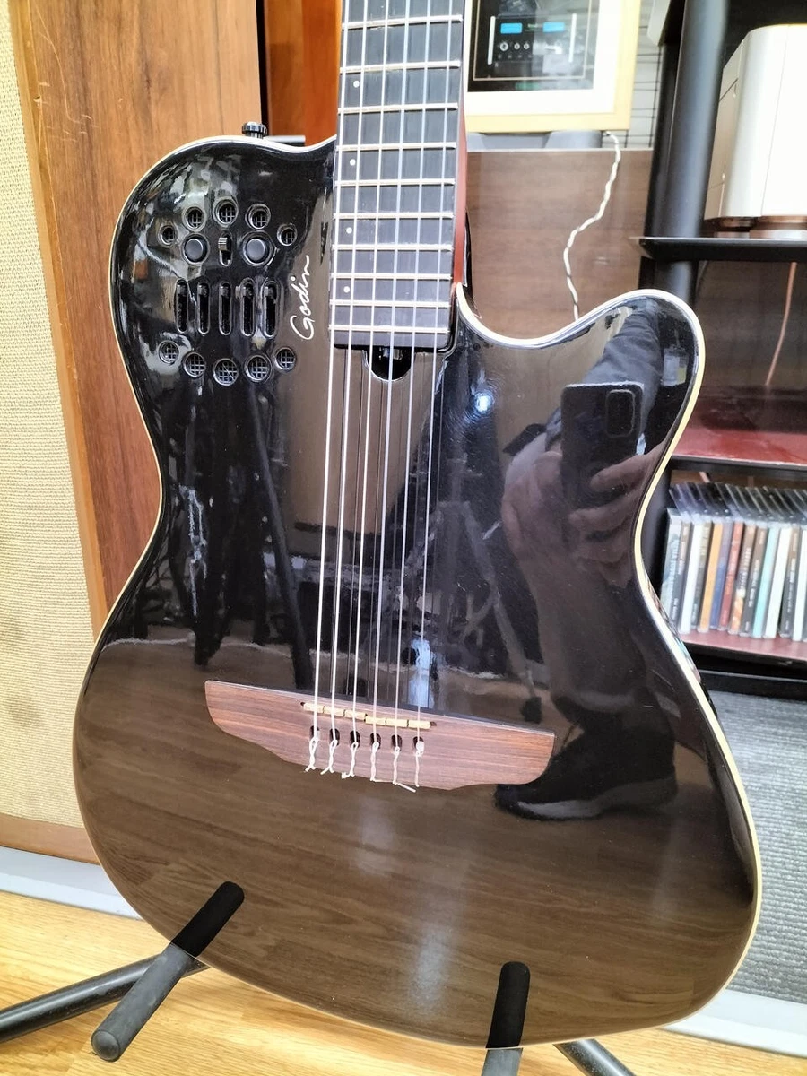 GODIN ACS SLIMNECK Acoustic Guitar 24587 eBay