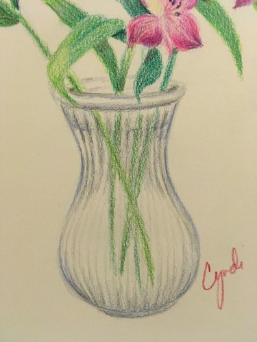 matita colorata originale fresia FIORI - Foto 4 di 4
