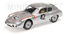 PORSCHE 356 B 1600 GS Carrera GTL Abarth Targa Florio Herrmann L Minichamps 1:18