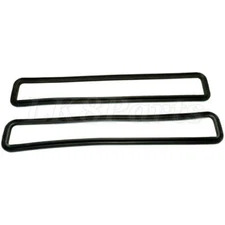 Land Rover Series Auto Bulkhead Vent Rubber Seal MUC4299 Set of 2 New