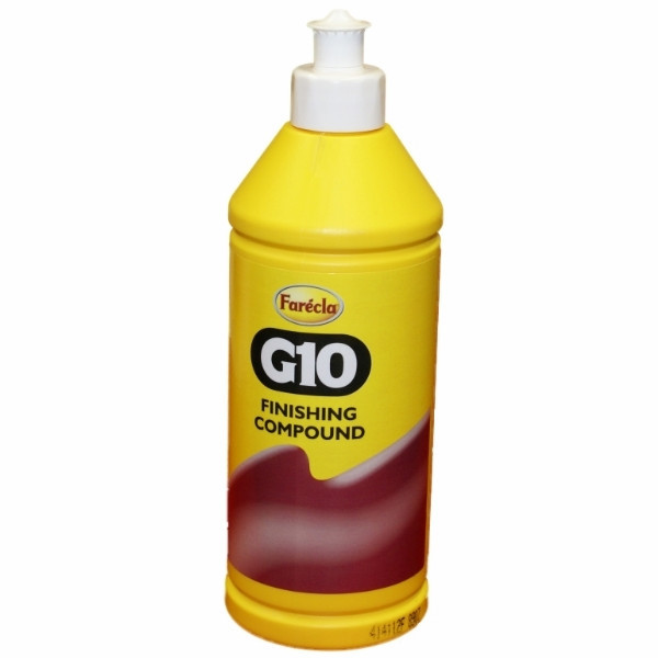 Farecla G10 500ml Fine Liquid Finishing Rubbing Compound Polish Car