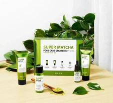 BUY 1 GET 1 FREE SOME BY MI Super Matcha Pore Care Starter Kit Edition