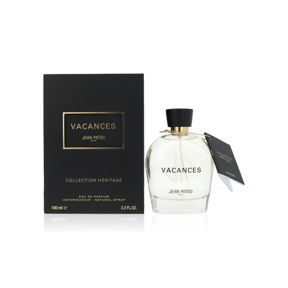 vacances perfume