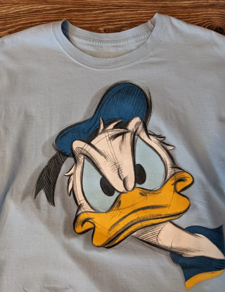 Louis Vuitton Donald Duck Shirt - Vintage & Classic Tee