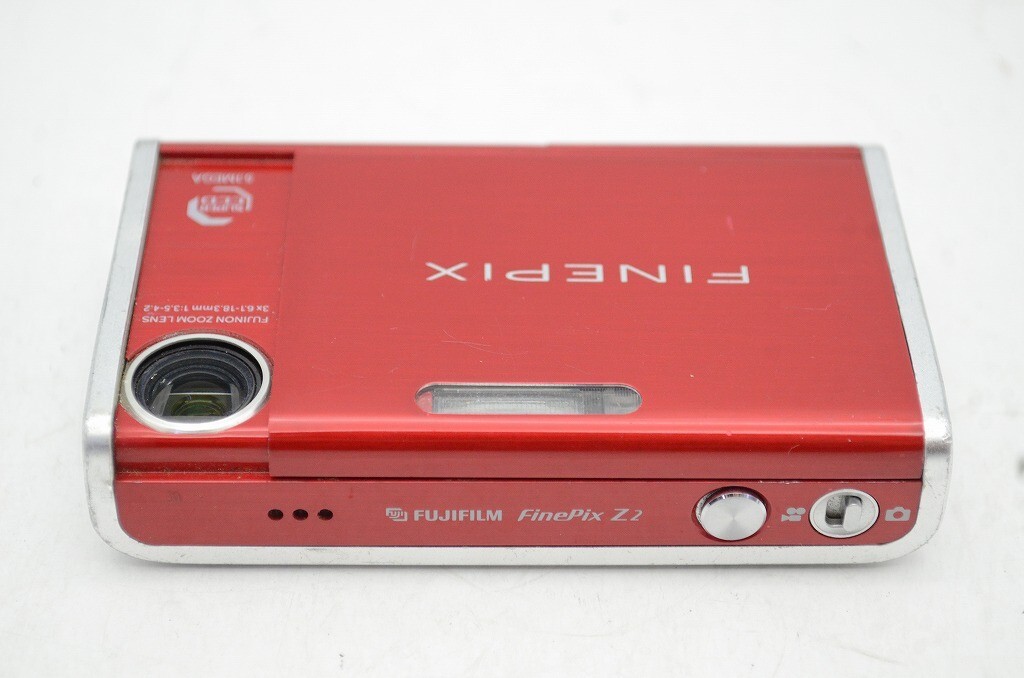 FUJIFILM 富士フィルム FinePix Z2 富士フイルム FinePix Z2