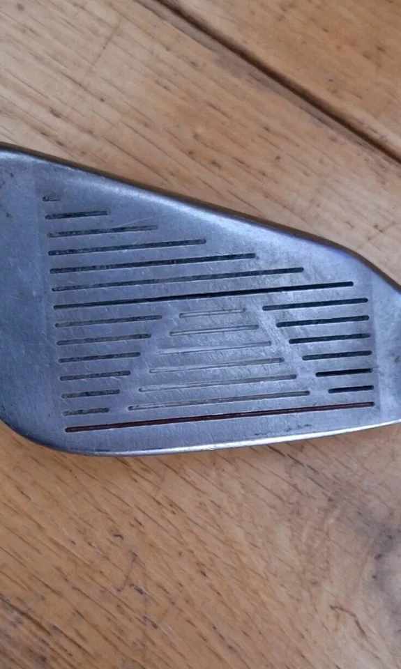 Yasuda YST 50 Series II, 3-Iron, Lady's R/H, 17-4 PH, Ergonomic Grip - Image 3 of 4