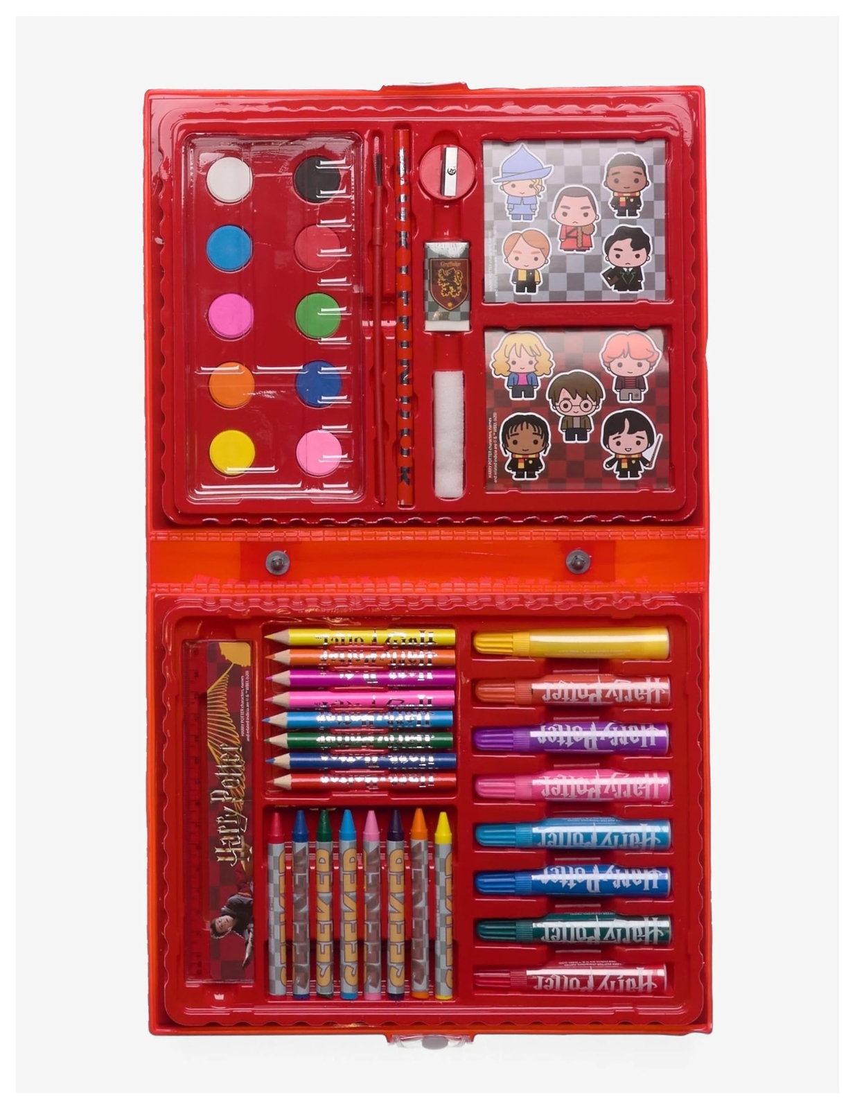 Harry Potter Colouring Set (52 Pcs.) (05920695230629399) (UK IMPORT